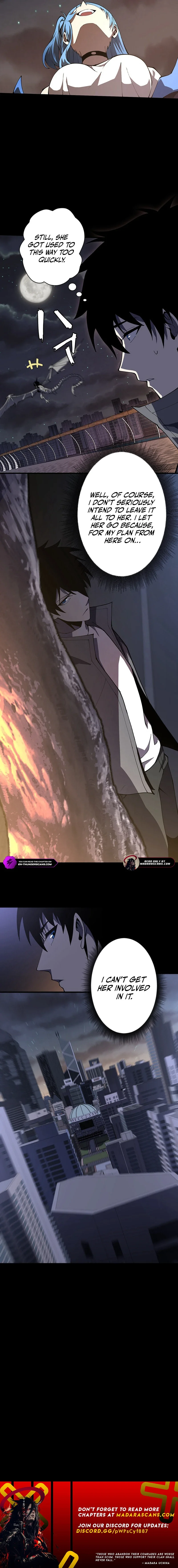 Surviving the Inverted World with Omnipotent Skills Chapter 12 21